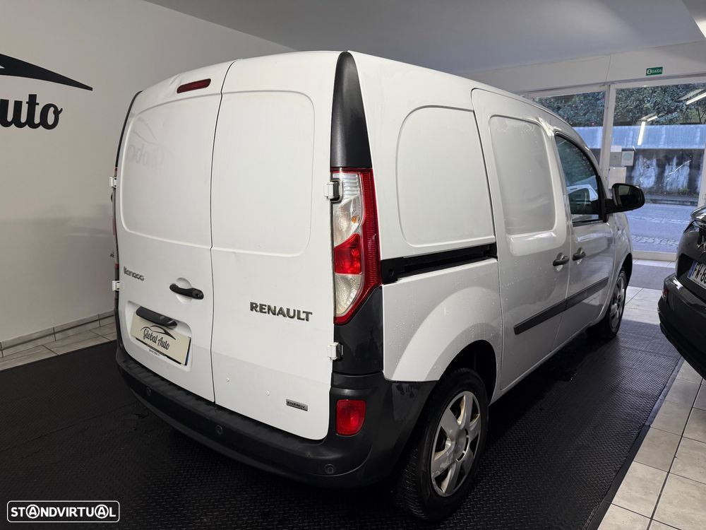 Renault Kangoo - 4