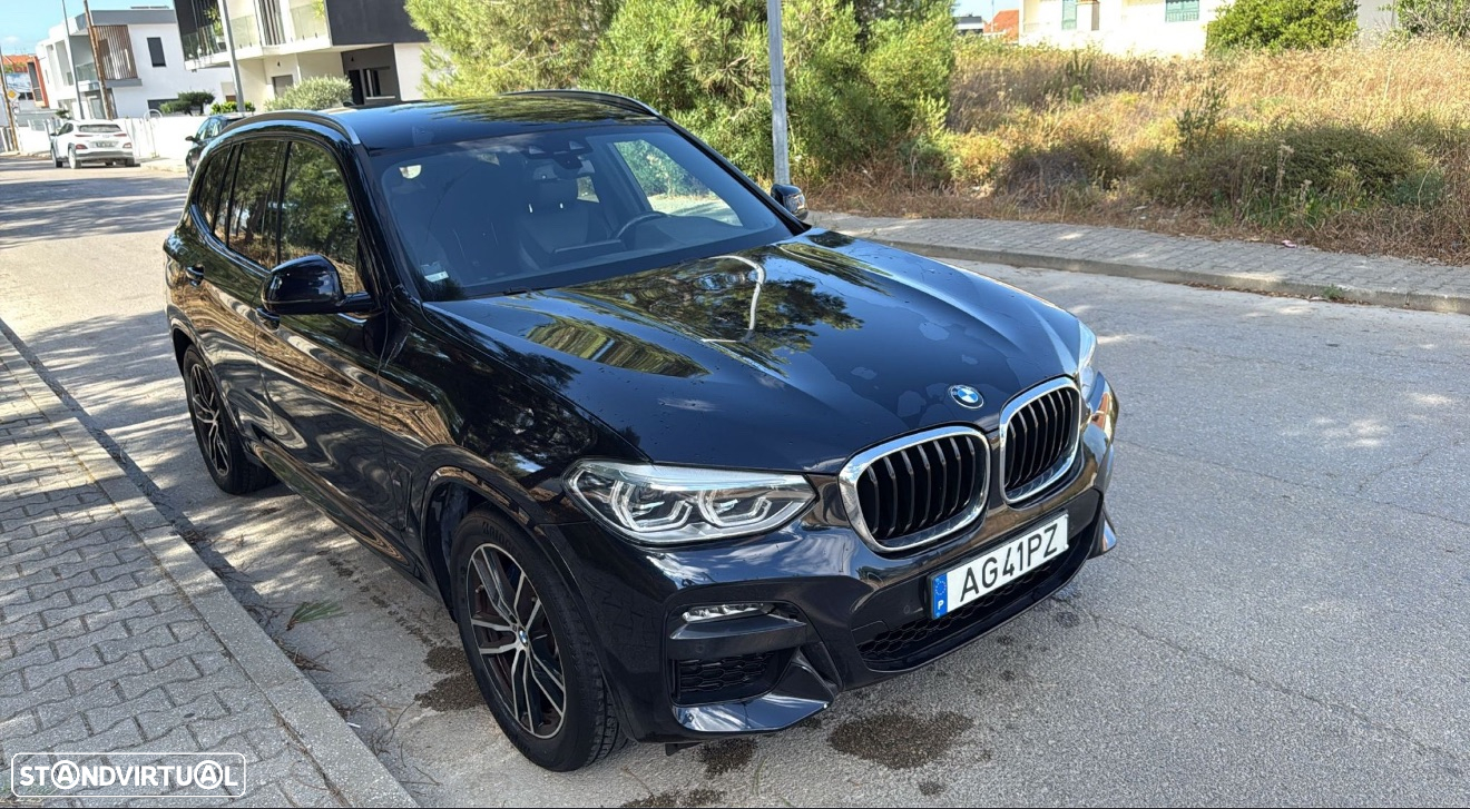BMW X3 30 e xDrive Pack M - 8