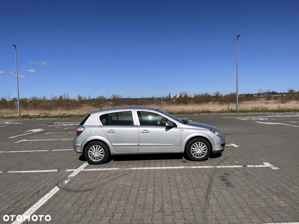 Opel Astra 1.4 - 5