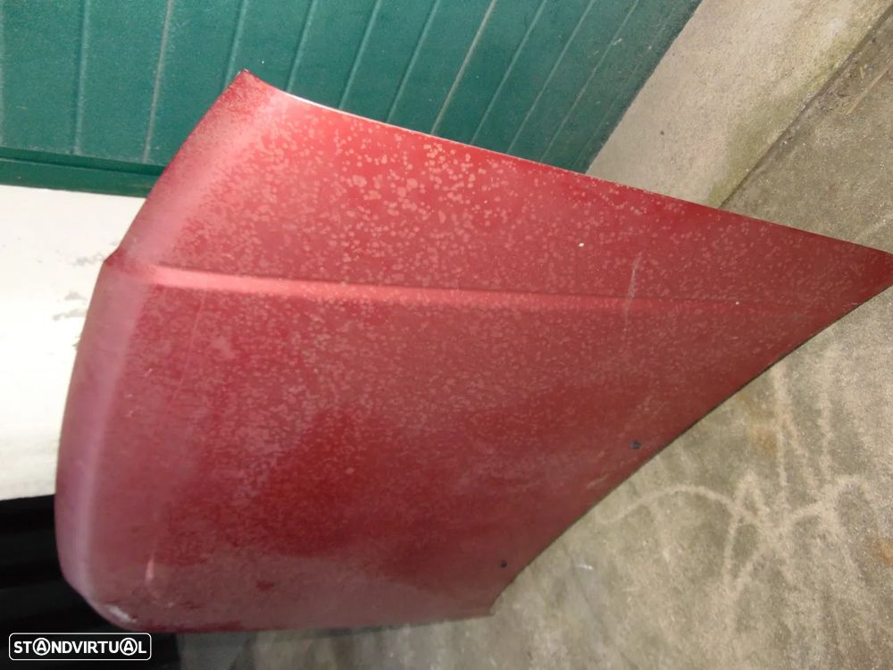 Subaru forester Capot - 3