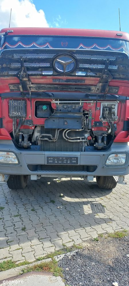 Mercedes-Benz Actros 4141 8x6 - 4