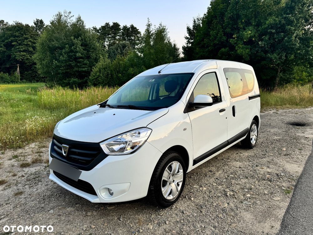 Dacia Dokker 1.6 SCe Celebration - 26