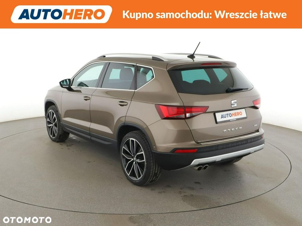 Seat Ateca 2016 photo 4
