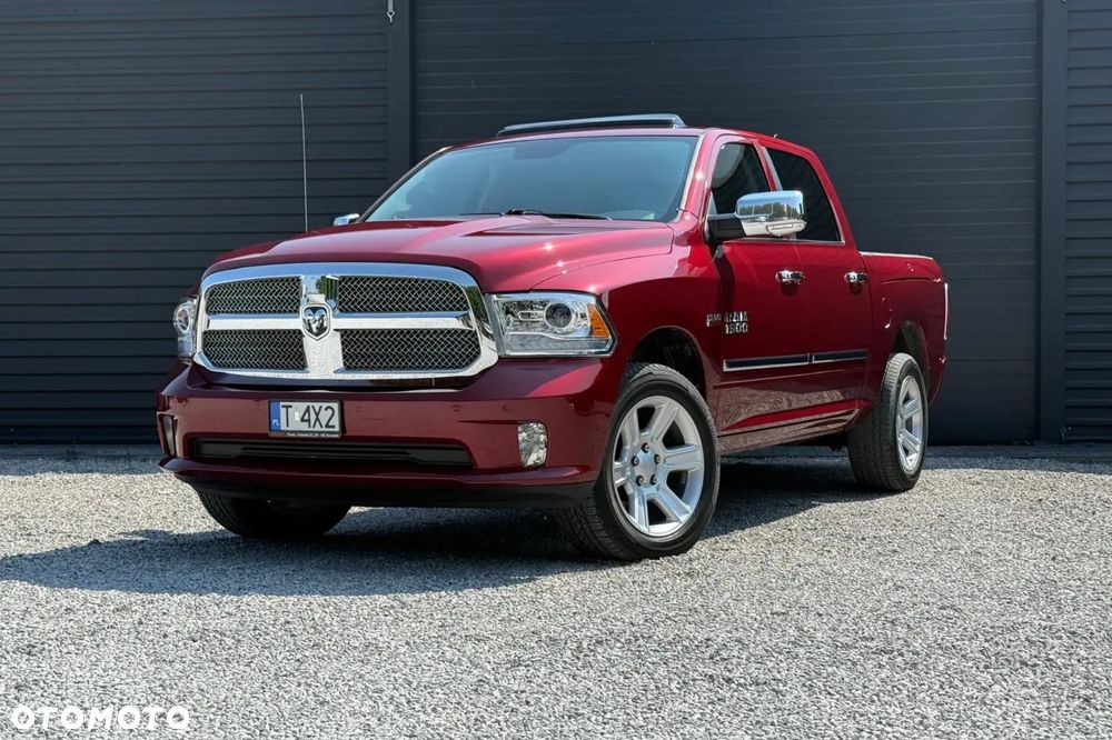 RAM 1500 - 8