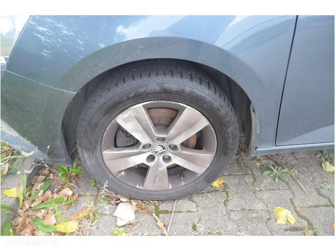 Skoda Fabia 1.4 TDI Ambition - 25