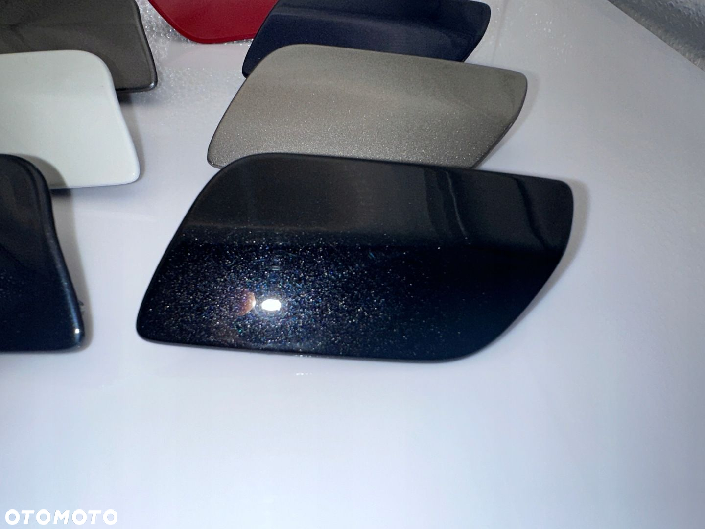 ZAŚLEPKA SPRYSKIWACZA VW T5 KOLORY OEM 7E5955109 / 7E5955110 - 7