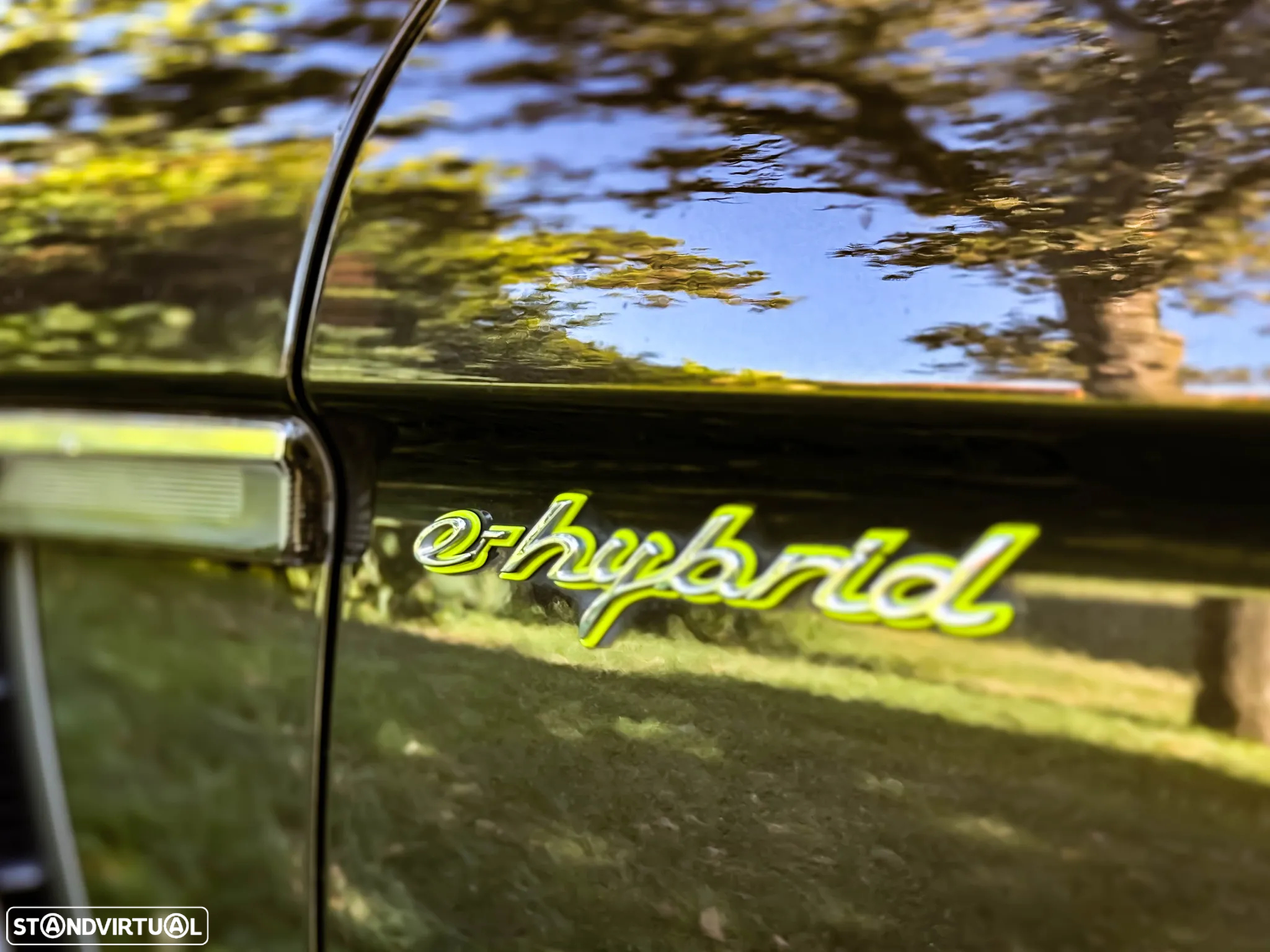 Porsche Panamera S e-Hybrid - 14