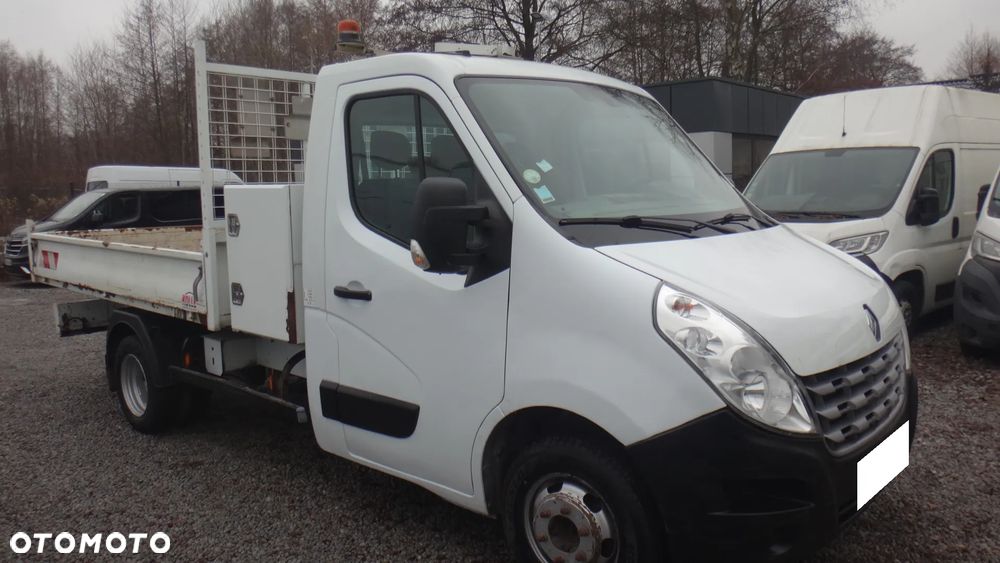Renault Master - 2