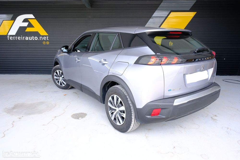 Peugeot e-2008 50 kWh Active Pack - 3