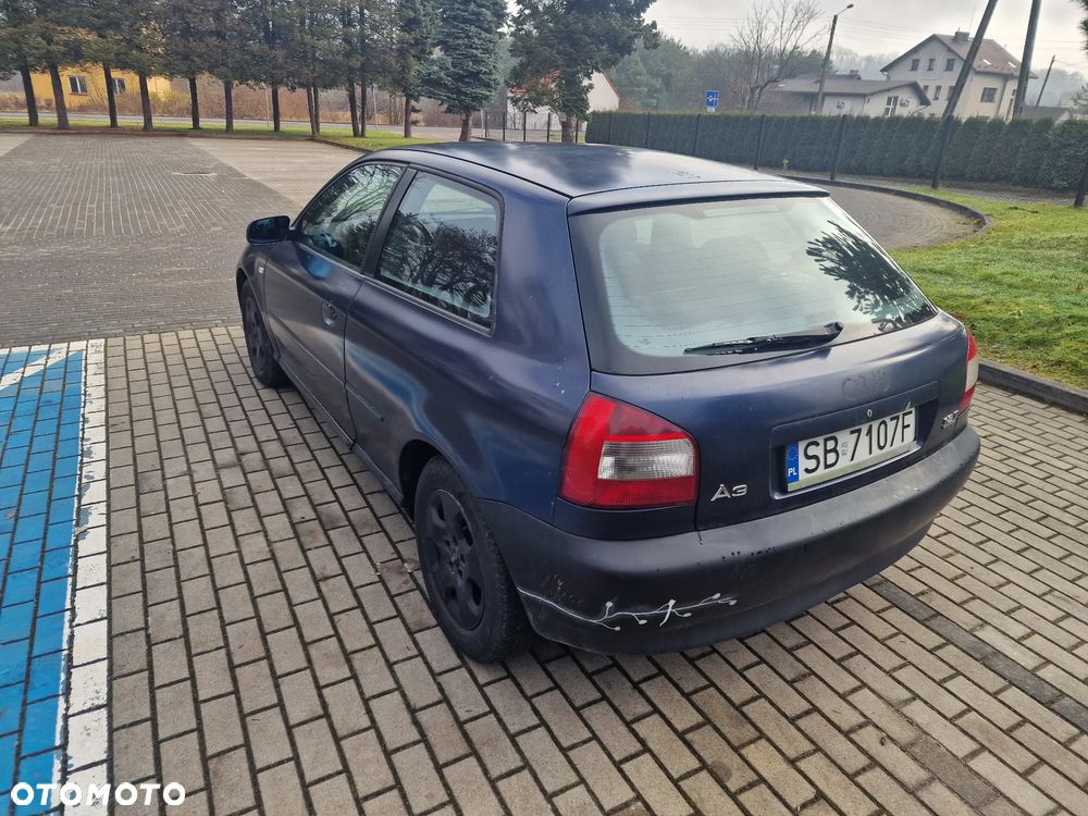 Audi A3 3-drzwiowe 1.8T Quattro Attraction - 5