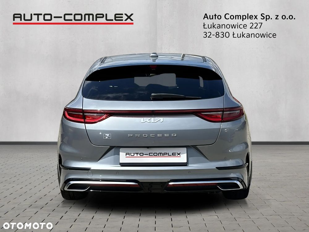 Kia ProCeed - 5