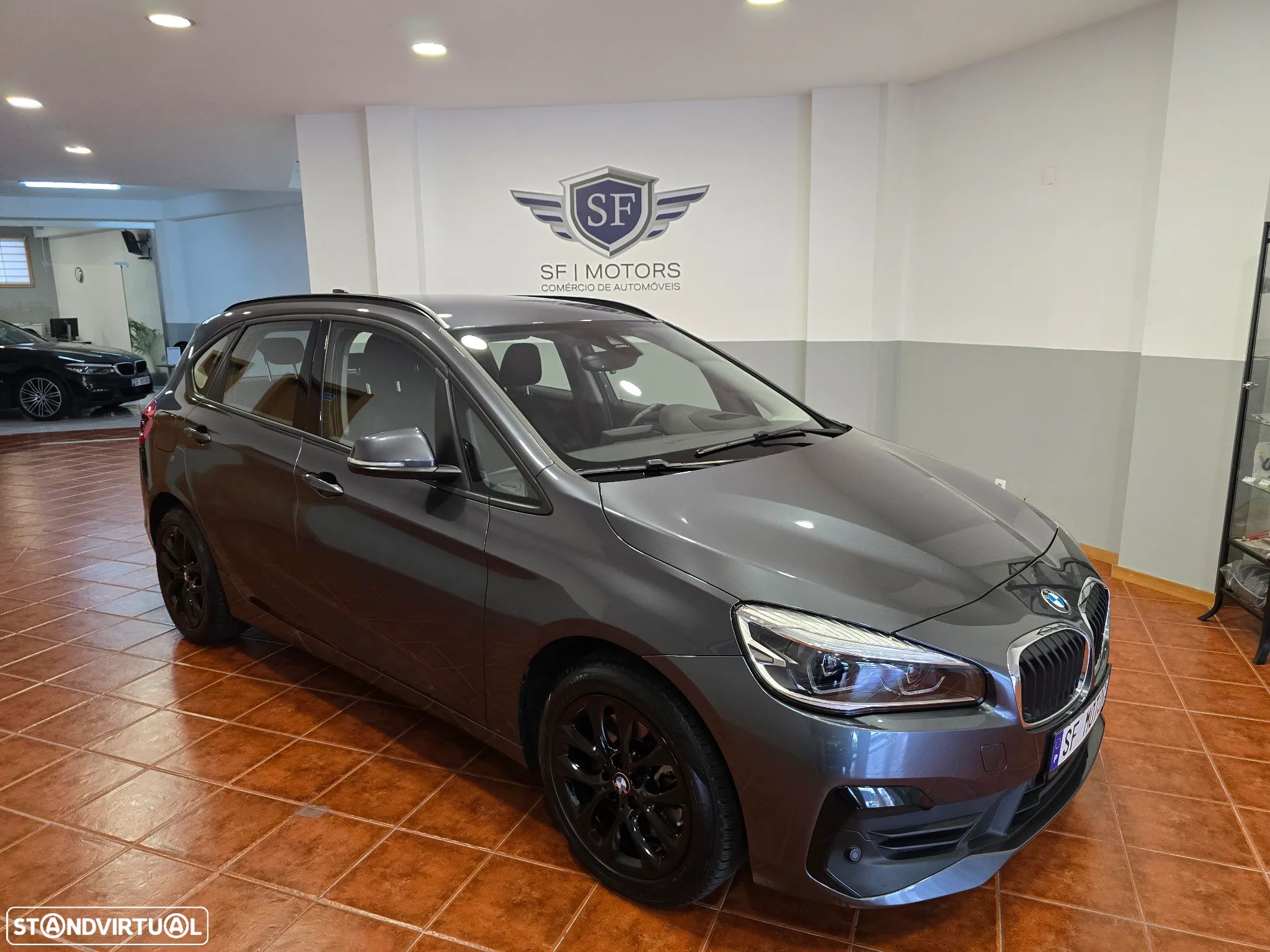 BMW 225xe Active Tourer Advantage - 1