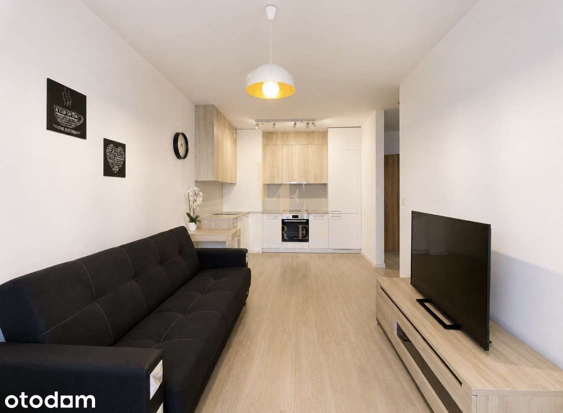 3 pokoje | 47 m² | Balkon | Wola | Parking