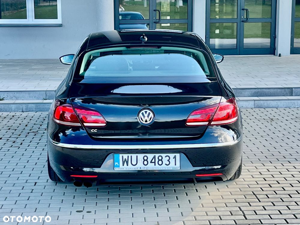 Volkswagen CC - 7