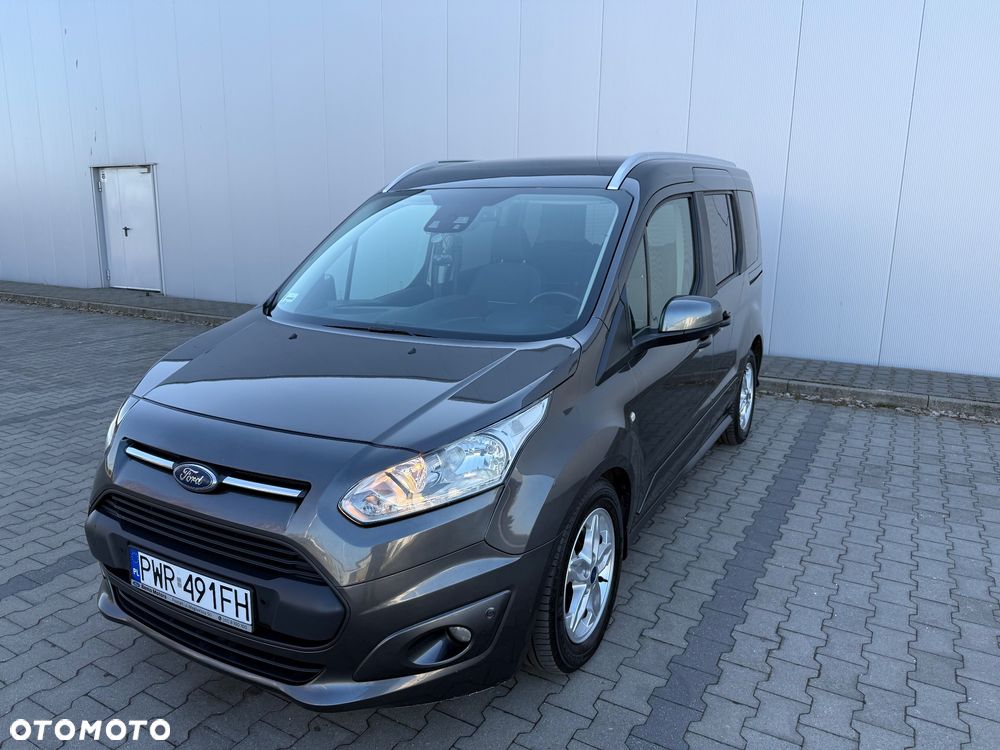 Ford Tourneo Connect 1.5 EcoBlue Titanium PowerShift - 3