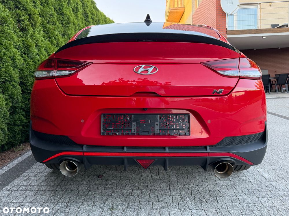 Hyundai i30 N 2.0 T-GDI Performance - 4