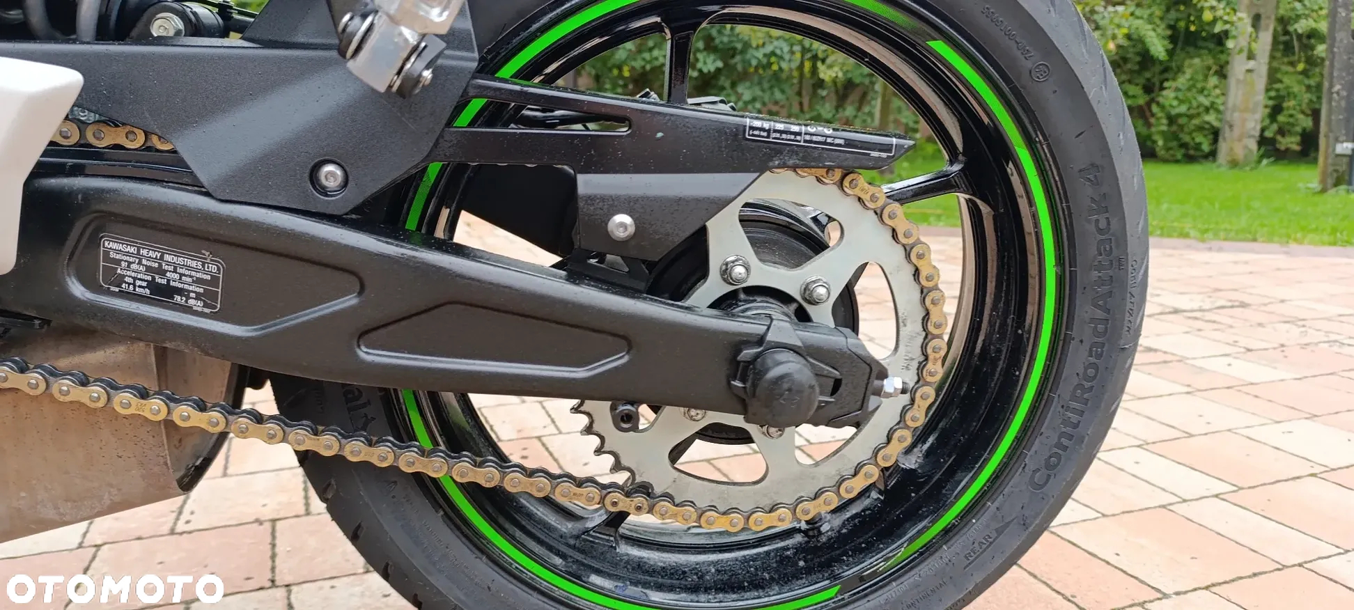 Kawasaki Versys 1000 - 34