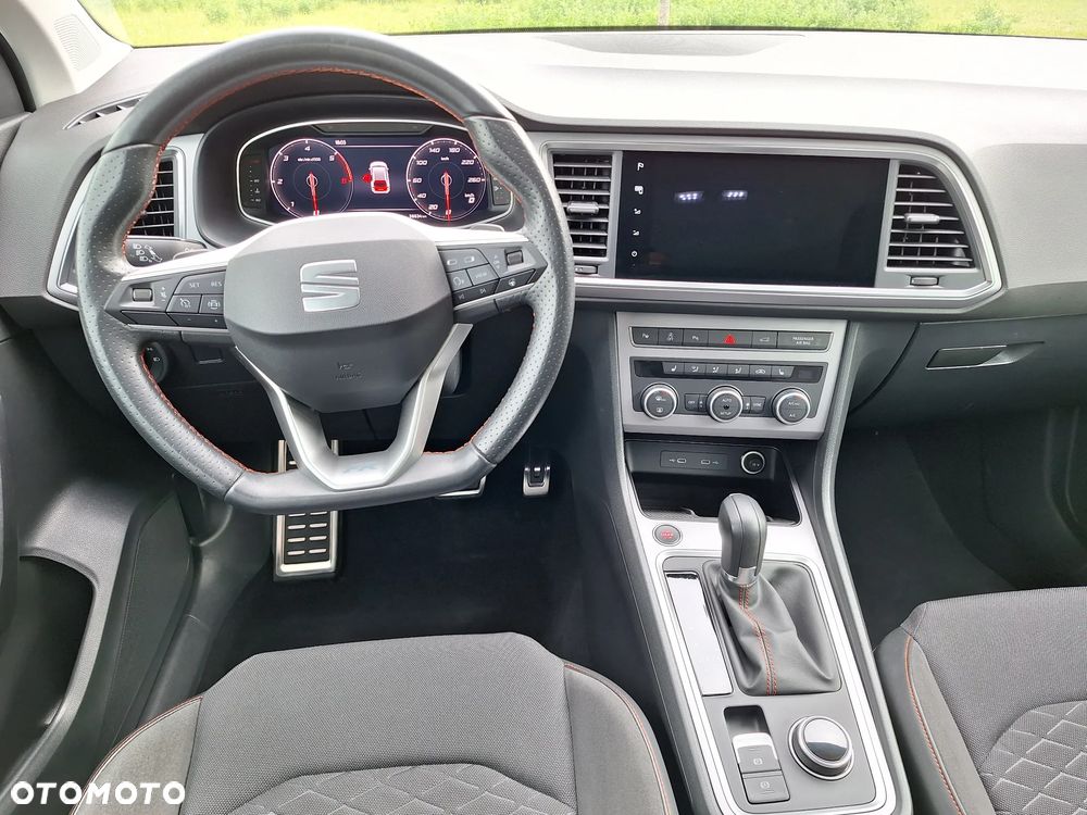 Seat Ateca 2.0 TDI DSG FR - 9