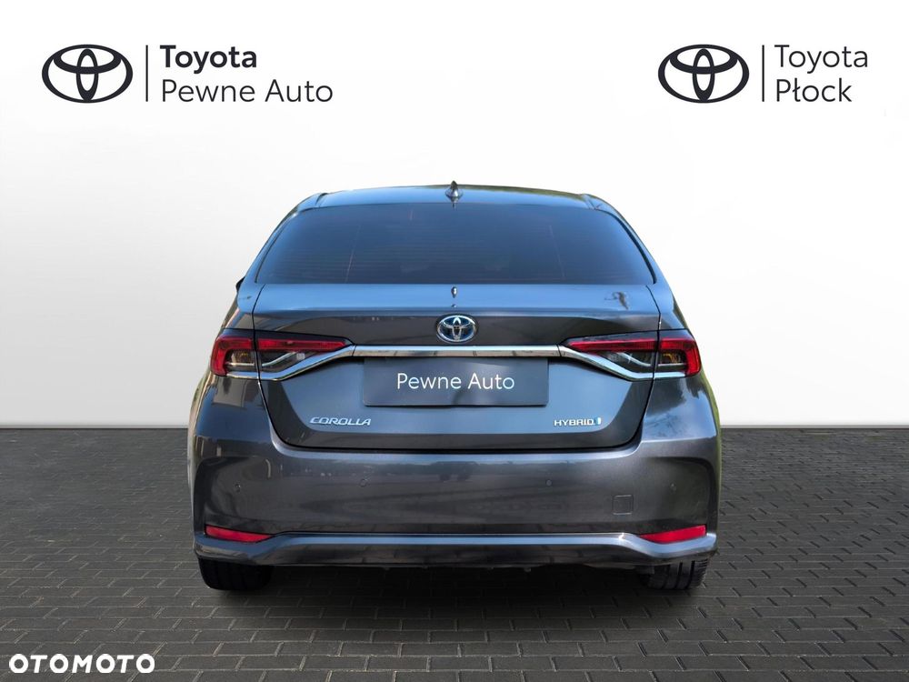 Toyota Corolla 1.8 Hybrid Comfort - 4