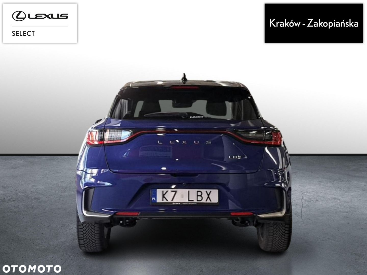 Lexus LBX 1.5 Hybrid Cool - 8