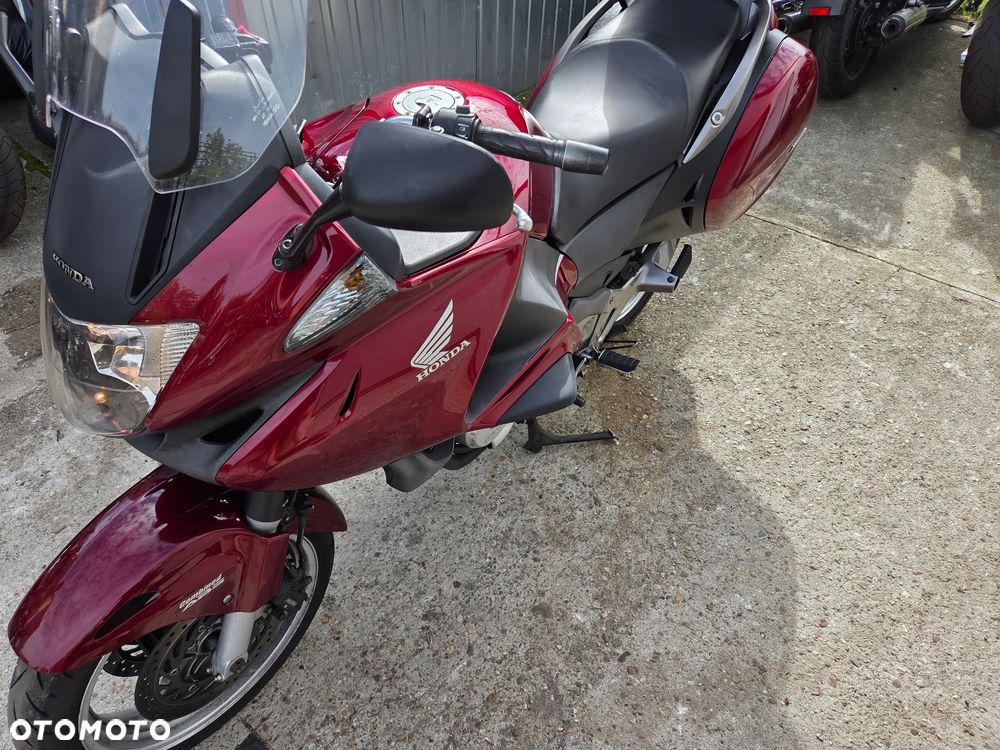 Honda Deauville - 6