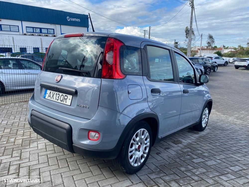 Fiat Panda 1.0 Hybrid - 4