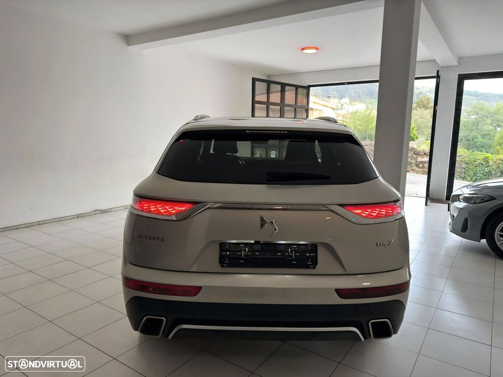 DS DS7 Crossback E-Tense Rivoli EAT8 - 5