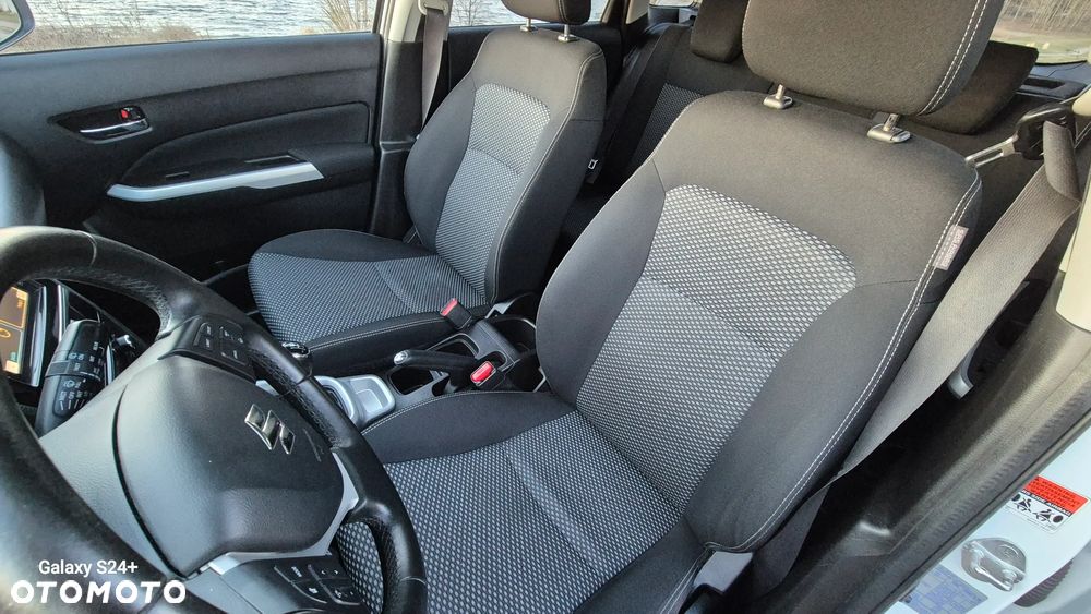 Suzuki Vitara 1.6 (4x2) Comfort - 18