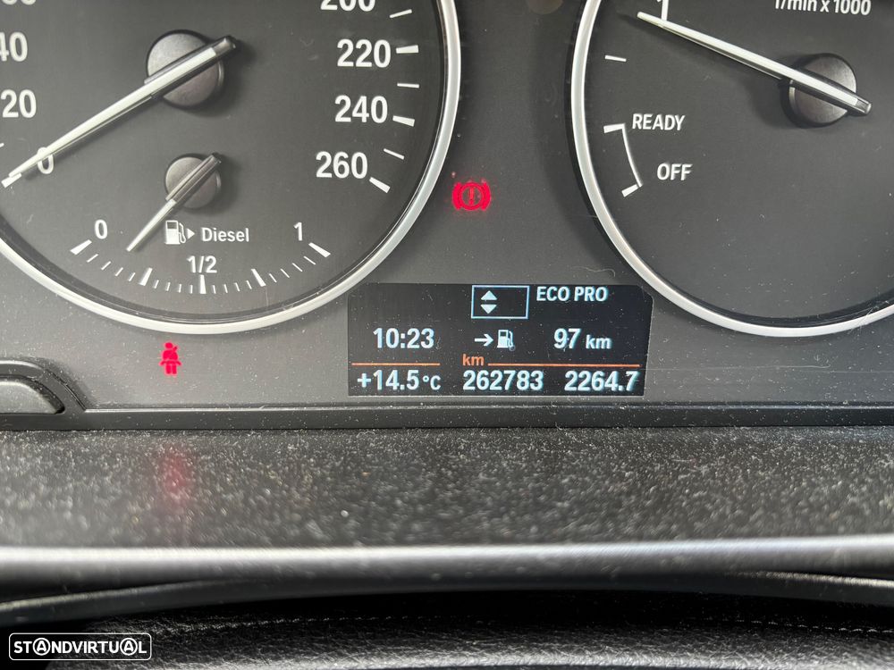 BMW 116 d EfficientDynamics - 10