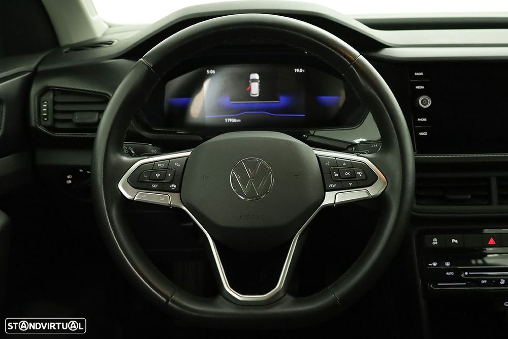VW T-Cross - 13