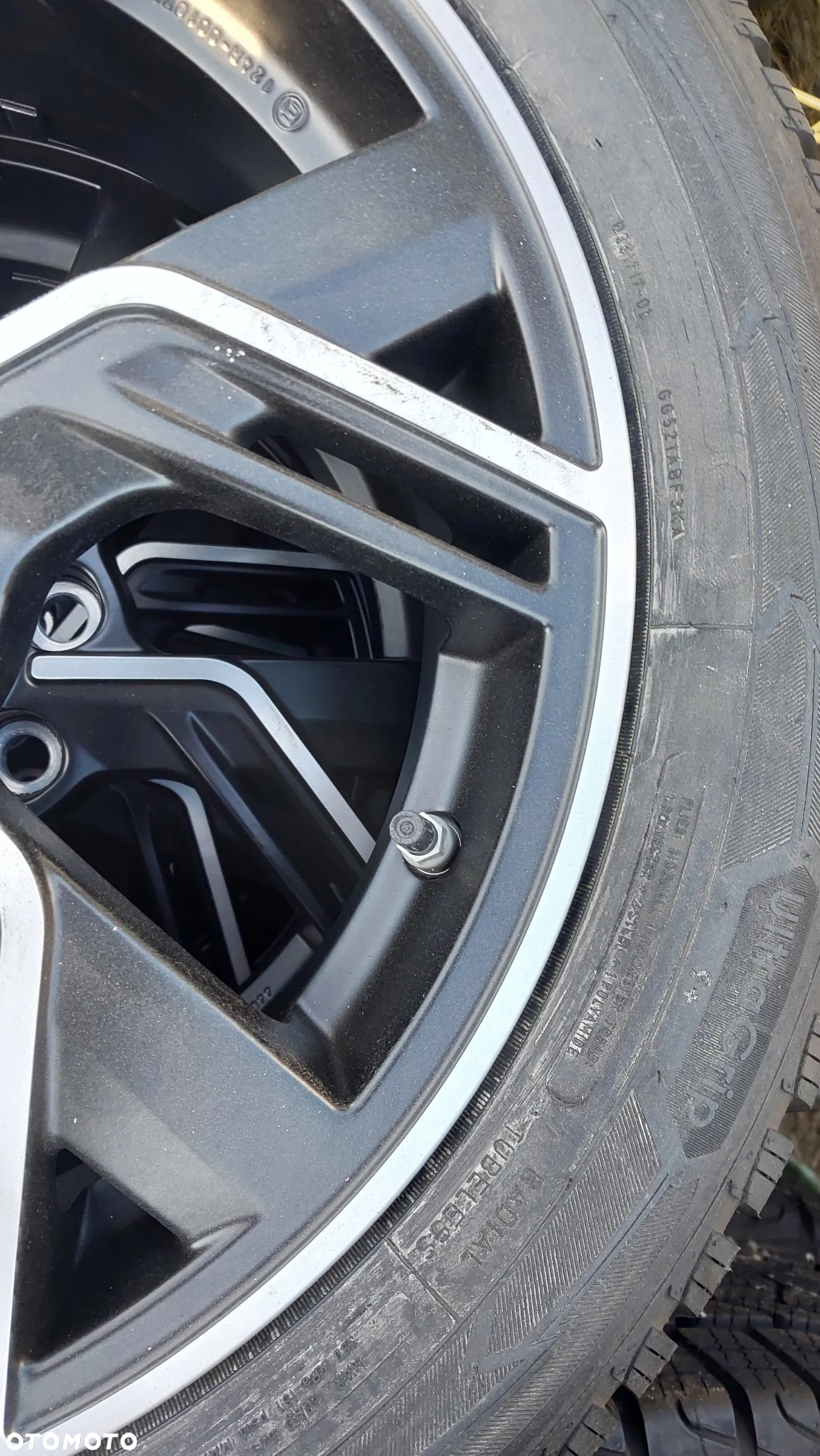 TOYOTA YARIS IV KOŁA ZIMOWE 195/55R16 GOODYER CZUJNIKI CIŚNIENIA 5x100 et50 6jx16 - 3