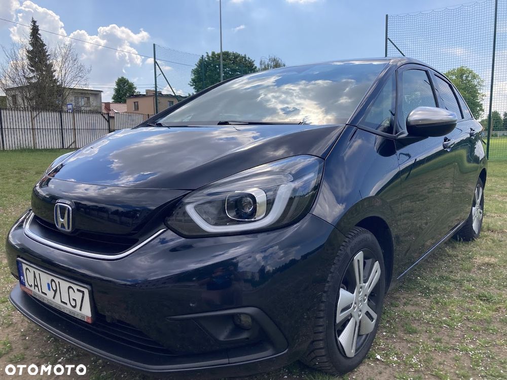 Honda Jazz 1.5 i-MMD Executive - 3