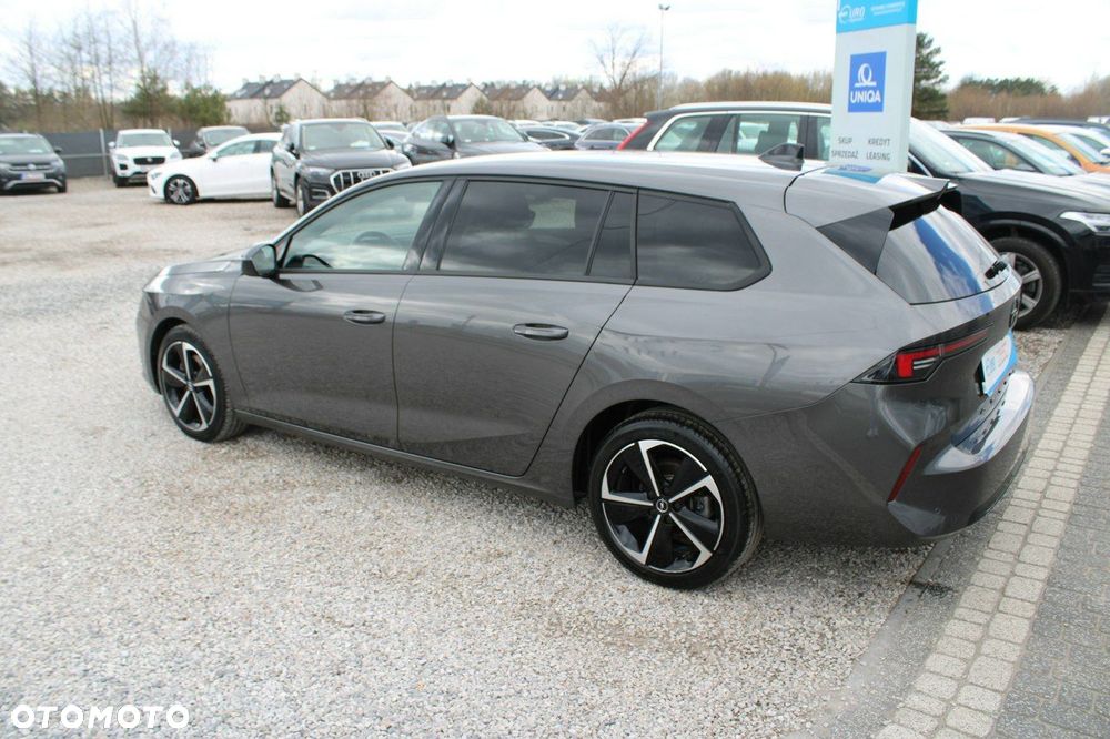 Opel Astra - 10