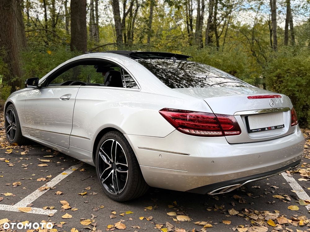 Mercedes-Benz E-Class 2014 photo 3