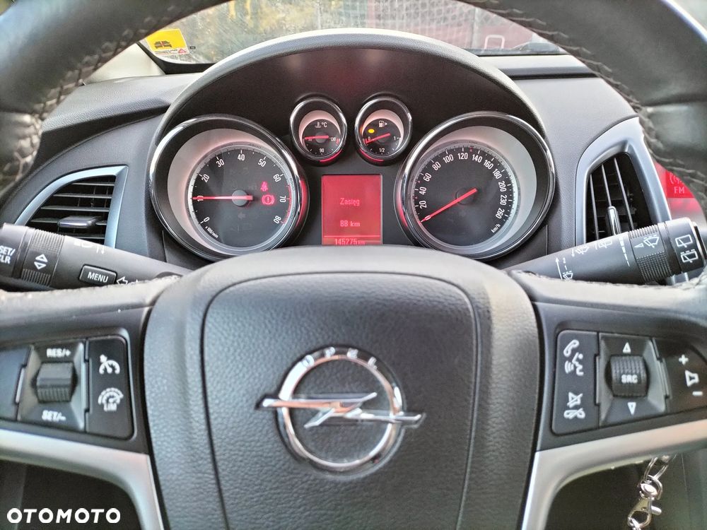 Opel Astra IV 1.4 T Active - 10
