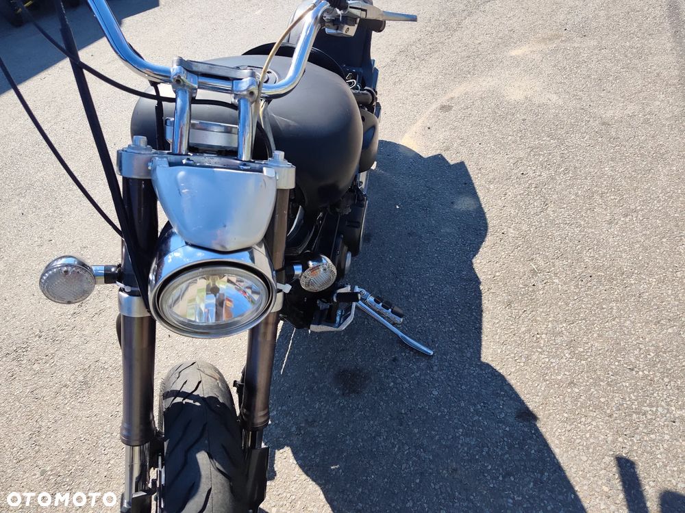 Yamaha Warrior - 5