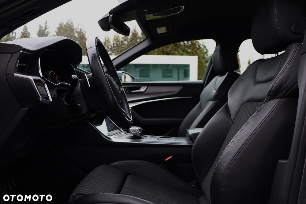Audi A6 Avant 40 TDI quattro S tronic sport - 17