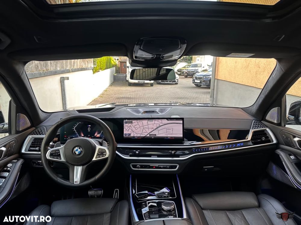 BMW X7 xDrive40d - 24