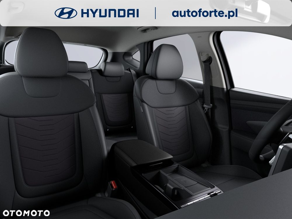 Hyundai Tucson 1.6 T-GDi HEV Executive 2WD - 7
