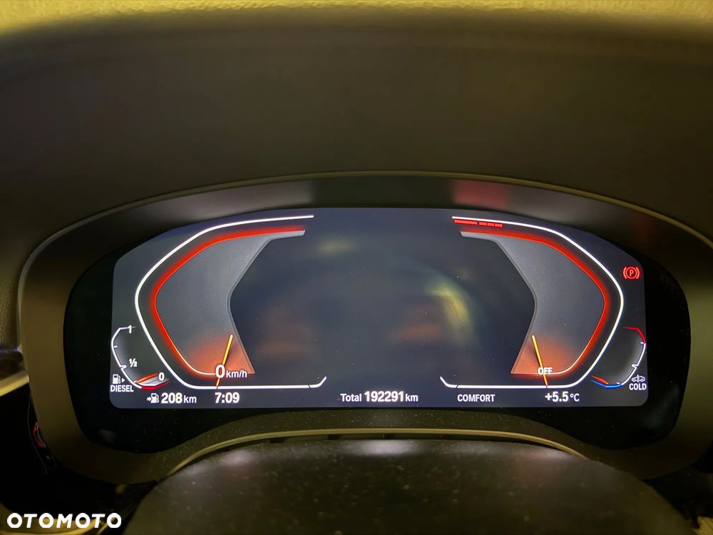 BMW Seria 5 520d Luxury Line - 11