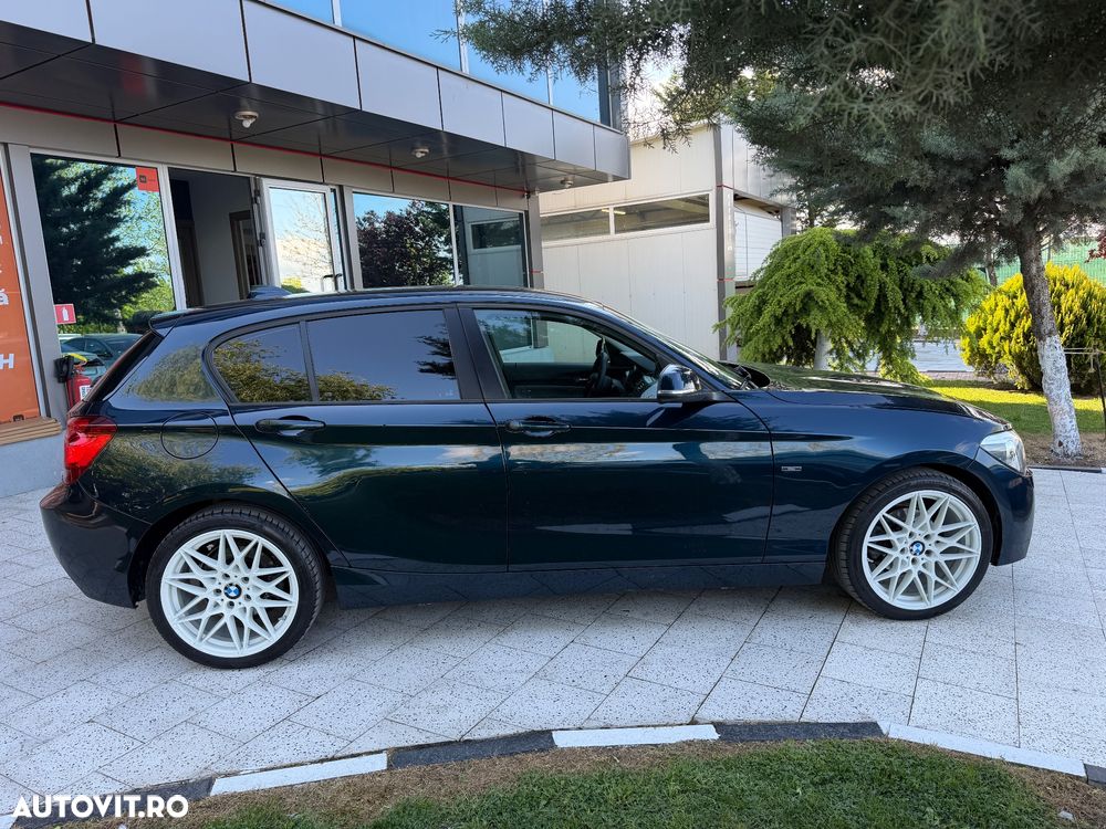 BMW Seria 1 118d Aut. - 16
