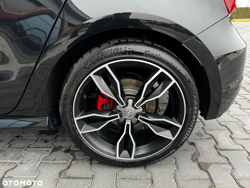 Audi S1 Sportback 2.0 TFSI - 21