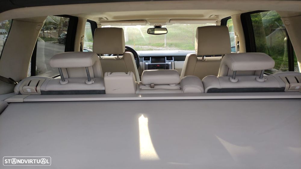 Land Rover Range Rover Sport TDV6 HSE - 14