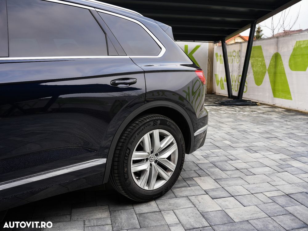 Volkswagen Touareg V6 TDI Atmosphere - 15