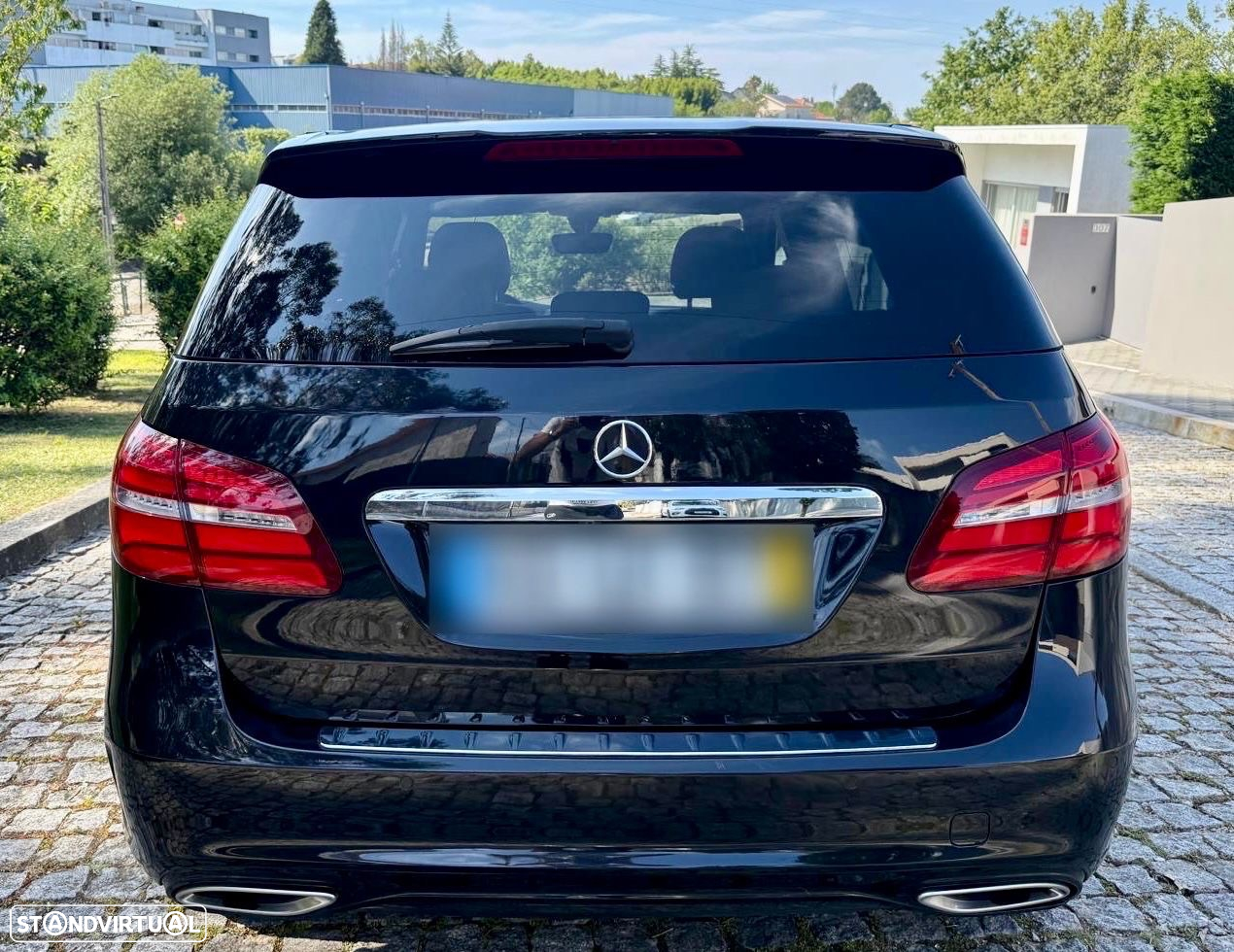 Mercedes-Benz B 180 (CDI) d AMG Line - 7
