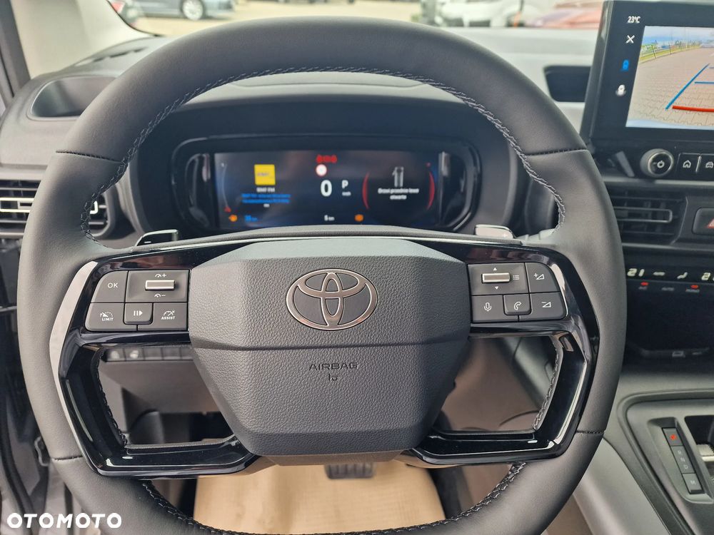 Toyota Proace City Verso Long 1.5 D-4D Family - 21