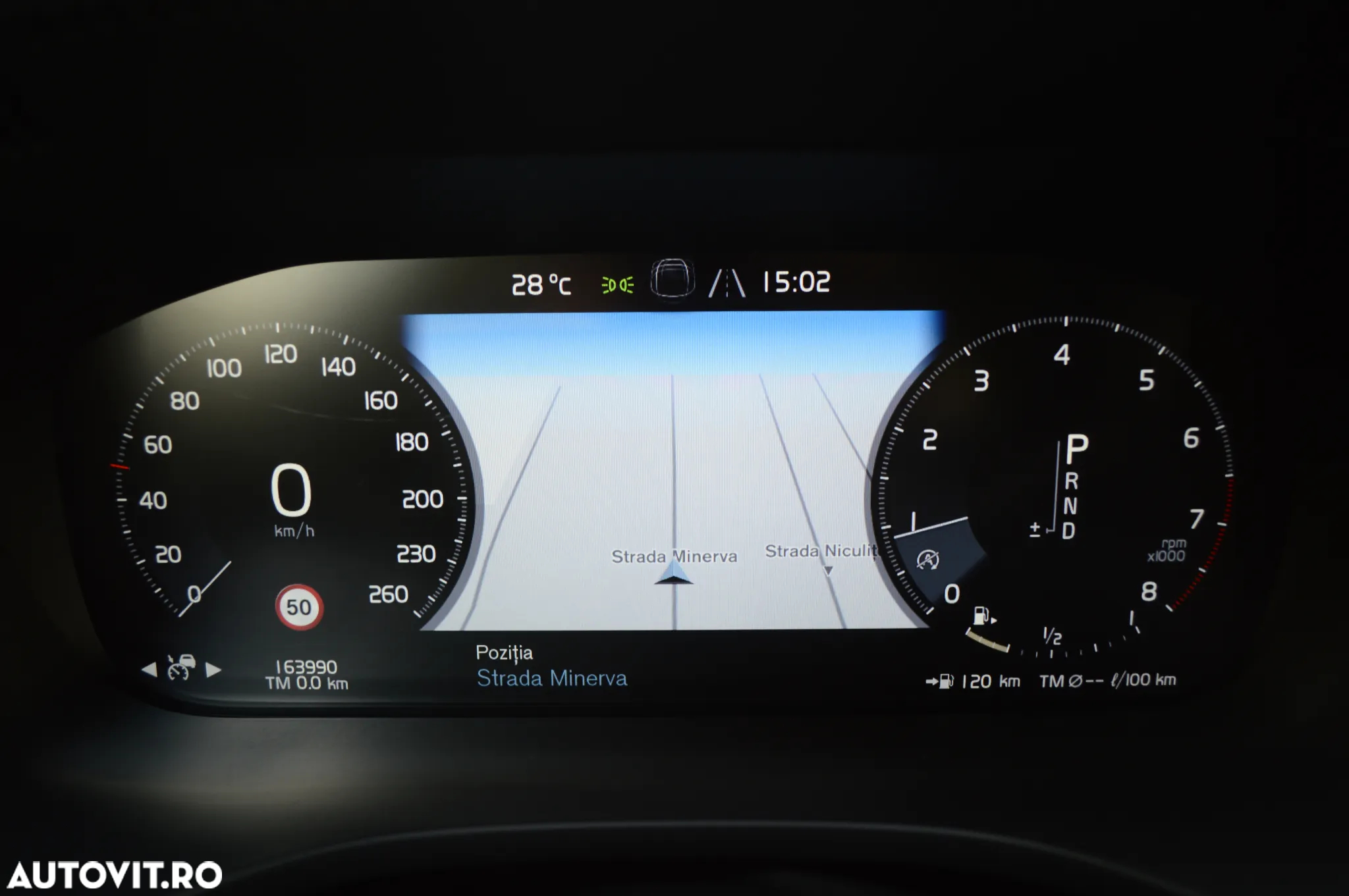 Volvo XC 60 T5 AWD Geartronic RDesign - 27