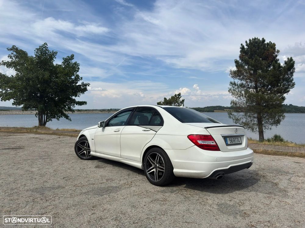 Mercedes-Benz C 250 CDI Fleet Pack J17 BE - 7