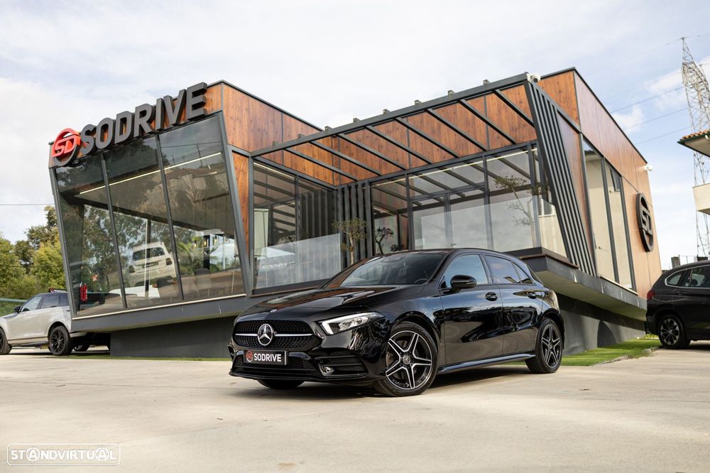 Mercedes-Benz A 250 e 8G-DCT Edition AMG Line - 1