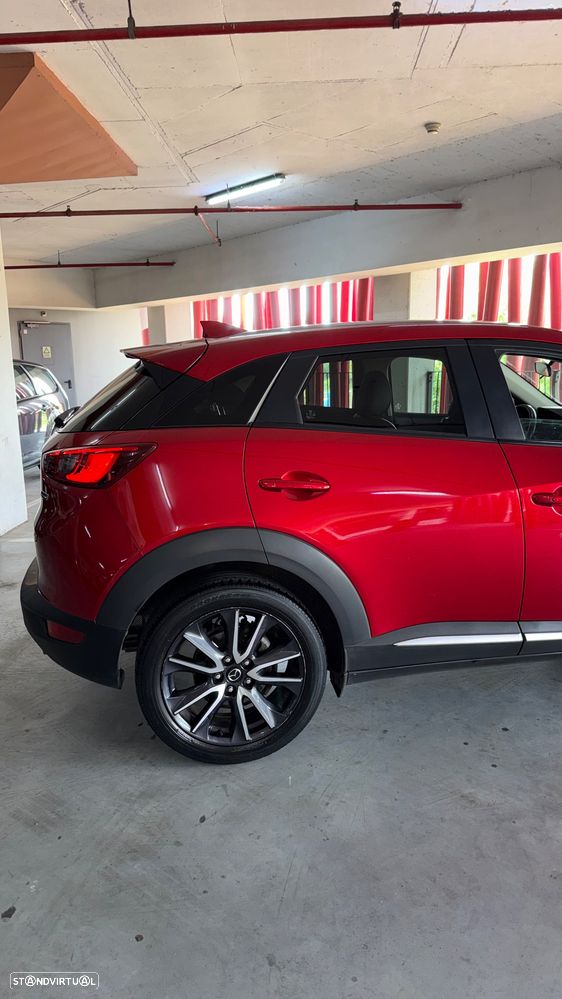 Mazda CX-3 1.5 Sky.Excellence HT Navi - 10